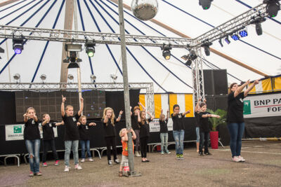 Haspengouw Swingt @ Montenaken, picture 7, photographed by Alexander Eyckmans - FrontView Magazine