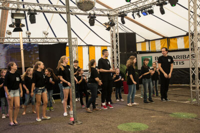 Haspengouw Swingt @ Montenaken, picture 12, photographed by Alexander Eyckmans - FrontView Magazine