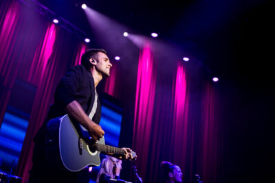 Nick & Simon @ Lotto Arena, picture 4, photographed by Dorien Goetschalckx - FrontView Magazine