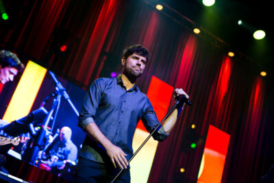 Nick & Simon @ Lotto Arena, picture 7, photographed by Dorien Goetschalckx - FrontView Magazine