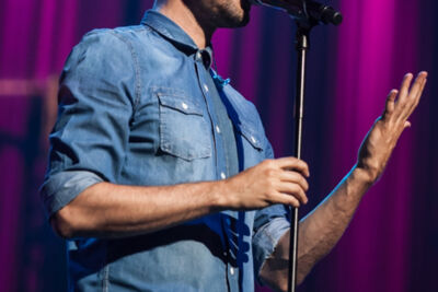 Nick & Simon @ Lotto Arena, picture 9, photographed by Dorien Goetschalckx - FrontView Magazine