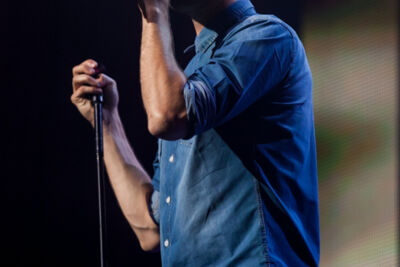Nick & Simon @ Lotto Arena, picture 11, photographed by Dorien Goetschalckx - FrontView Magazine