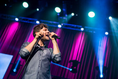 Nick & Simon @ Lotto Arena, picture 16, photographed by Dorien Goetschalckx - FrontView Magazine