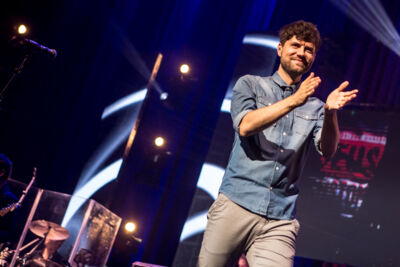 Nick & Simon @ Lotto Arena, picture 18, photographed by Dorien Goetschalckx - FrontView Magazine