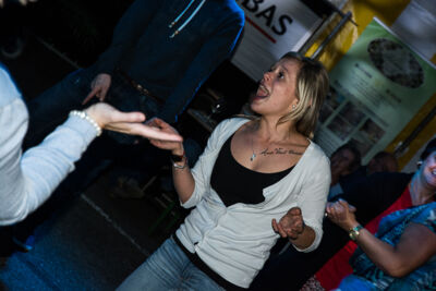 Haspengouw Swingt 21/09 @ Montenaken, foto 41, foto's door Alexander Eyckmans - FrontView Magazine