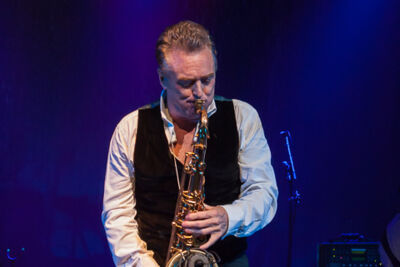 UB40 @ AB, foto 1, foto's door Alex Wyckmans - FrontView Magazine