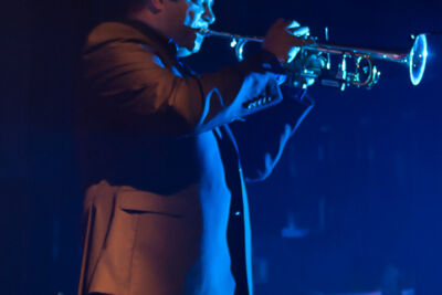 UB40 @ AB, foto 2, foto's door Alex Wyckmans - FrontView Magazine