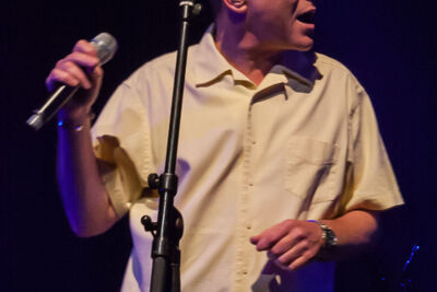 UB40 @ AB, foto 5, foto's door Alex Wyckmans - FrontView Magazine