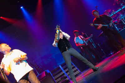 UB40 @ AB, foto 6, foto's door Alex Wyckmans - FrontView Magazine