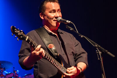 UB40 @ AB, foto 7, foto's door Alex Wyckmans - FrontView Magazine