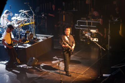 UB40 @ AB, foto 12, foto's door Alex Wyckmans - FrontView Magazine