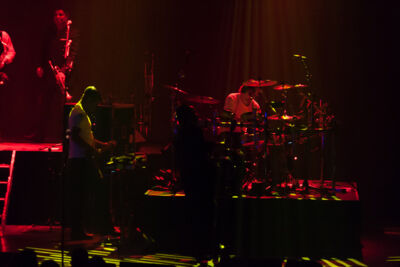 UB40 @ AB, foto 15, foto's door Alex Wyckmans - FrontView Magazine