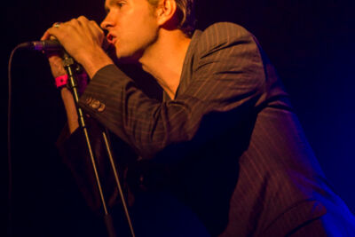 Cult With No Name @ De Casino, picture 1, photographed by Bert Schevernels - FrontView Magazine