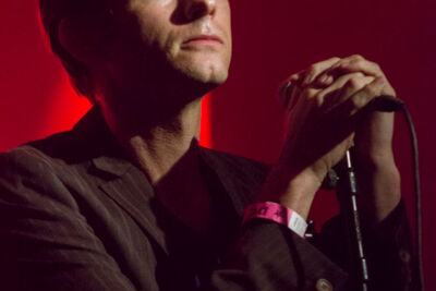 Cult With No Name @ De Casino, picture 2, photographed by Bert Schevernels - FrontView Magazine