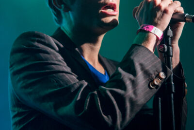 Cult With No Name @ De Casino, picture 3, photographed by Bert Schevernels - FrontView Magazine