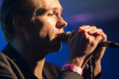 Cult With No Name @ De Casino, picture 4, photographed by Bert Schevernels - FrontView Magazine