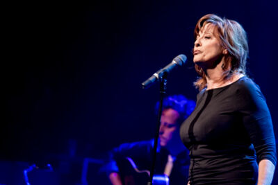 Liliane Saint-Pierre @ Arenbergschouwburg, foto 4, foto's door Dorien Goetschalckx - FrontView Magazine