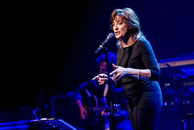 Liliane Saint-Pierre @ Arenbergschouwburg, foto 7, foto's door Dorien Goetschalckx - FrontView Magazine