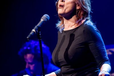 Liliane Saint-Pierre @ Arenbergschouwburg, foto 8, foto's door Dorien Goetschalckx - FrontView Magazine