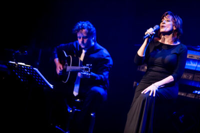 Liliane Saint-Pierre @ Arenbergschouwburg, foto 13, foto's door Dorien Goetschalckx - FrontView Magazine