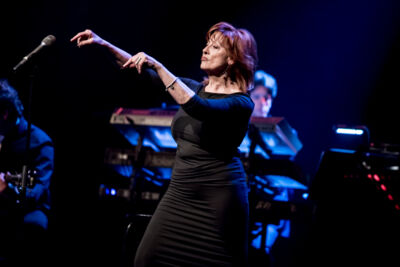 Liliane Saint-Pierre @ Arenbergschouwburg, foto 15, foto's door Dorien Goetschalckx - FrontView Magazine