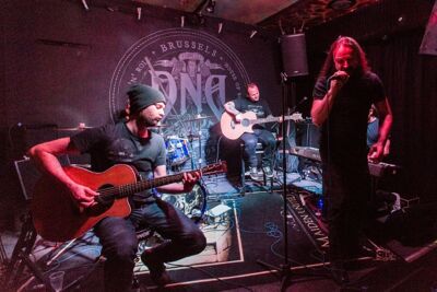 MaidenuniteD @ Dna Brussels, picture 5, photographed by Edwin Houdevelt - FrontView Magazine