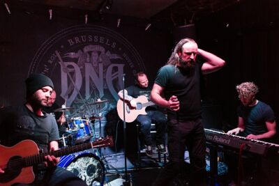 MaidenuniteD @ Dna Brussels, picture 7, photographed by Edwin Houdevelt - FrontView Magazine