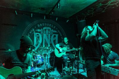 MaidenuniteD @ Dna Brussels, picture 9, photographed by Edwin Houdevelt - FrontView Magazine