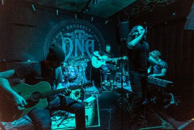 MaidenuniteD @ Dna Brussels, picture 10, photographed by Edwin Houdevelt - FrontView Magazine