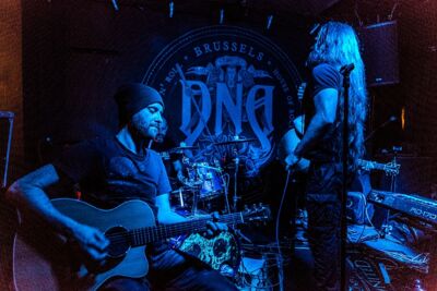 MaidenuniteD @ Dna Brussels, picture 17, photographed by Edwin Houdevelt - FrontView Magazine