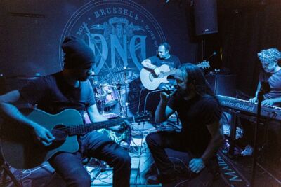 MaidenuniteD @ Dna Brussels, picture 18, photographed by Edwin Houdevelt - FrontView Magazine