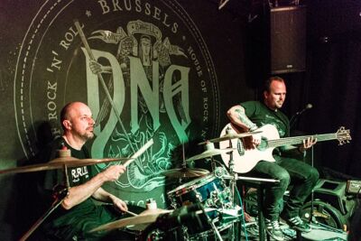 MaidenuniteD @ Dna Brussels, picture 20, photographed by Edwin Houdevelt - FrontView Magazine