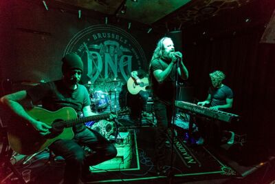 MaidenuniteD @ Dna Brussels, picture 22, photographed by Edwin Houdevelt - FrontView Magazine