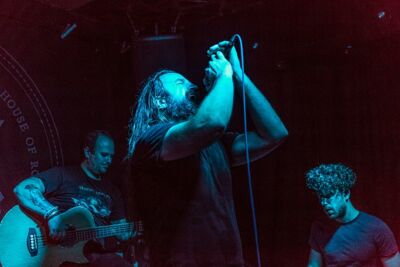 MaidenuniteD @ Dna Brussels, picture 30, photographed by Edwin Houdevelt - FrontView Magazine