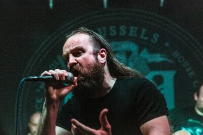 MaidenuniteD @ Dna Brussels, picture 40, photographed by Edwin Houdevelt - FrontView Magazine