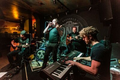 MaidenuniteD @ Dna Brussels, picture 46, photographed by Edwin Houdevelt - FrontView Magazine