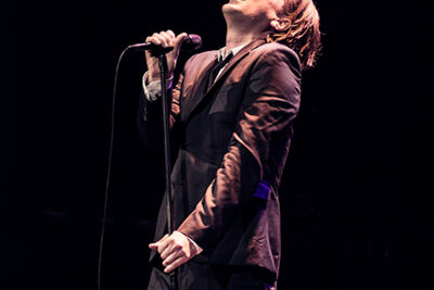 Hans Teeuwen & The Painkillers @ Arenberg, foto 16, foto's door Jef Peeters - FrontView Magazine