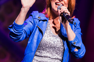 K3 Kan Het Show @ Lotto Arena, picture 7, photographed by Elke Briers - FrontView Magazine
