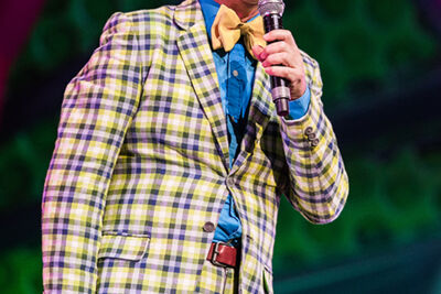 K3 Kan Het Show @ Lotto Arena, picture 13, photographed by Elke Briers - FrontView Magazine