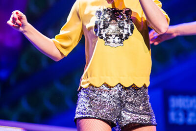 K3 Kan Het Show @ Lotto Arena, picture 19, photographed by Elke Briers - FrontView Magazine