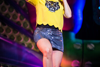 K3 Kan Het Show @ Lotto Arena, picture 21, photographed by Elke Briers - FrontView Magazine