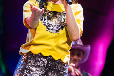 K3 Kan Het Show @ Lotto Arena, picture 25, photographed by Elke Briers - FrontView Magazine