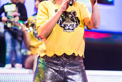 K3 Kan Het Show @ Lotto Arena, picture 28, photographed by Elke Briers - FrontView Magazine
