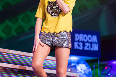 K3 Kan Het Show @ Lotto Arena, picture 30, photographed by Elke Briers - FrontView Magazine