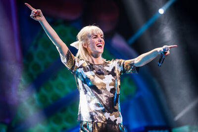 K3 Kan Het Show @ Lotto Arena, picture 37, photographed by Elke Briers - FrontView Magazine