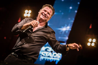 Night of the Stars @ Ahoy, foto 8, foto's door Elke Briers - FrontView Magazine