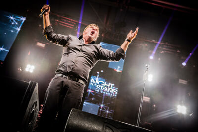 Night of the Stars @ Ahoy, foto 10, foto's door Elke Briers - FrontView Magazine