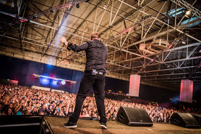 Night of the Stars @ Ahoy, foto 13, foto's door Elke Briers - FrontView Magazine