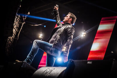 Night of the Stars @ Ahoy, foto 14, foto's door Elke Briers - FrontView Magazine