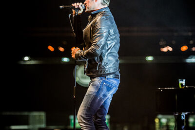 Night of the Stars @ Ahoy, foto 15, foto's door Elke Briers - FrontView Magazine